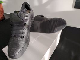 Nubikk Jhay Python Lederschuh