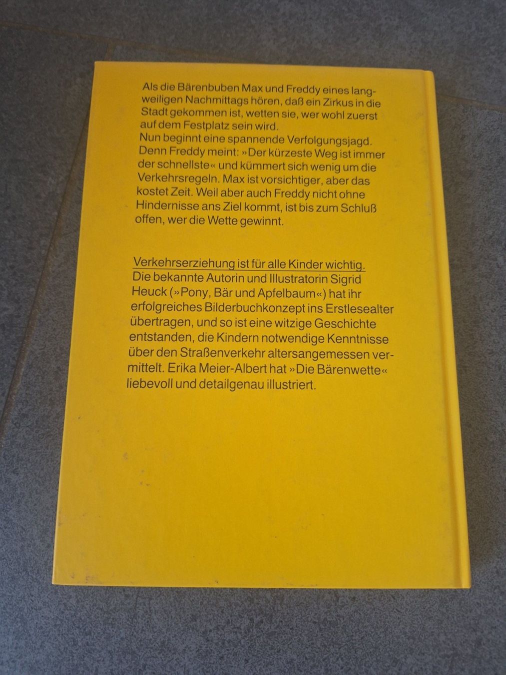 Libri: Die Bärenwette – Usato da Adlikon venduto da Mmartin0 1