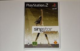 PS2 - SingStar Legends