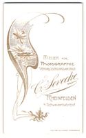 Fotografie C. Sevecke, Rheinfelden, Blum