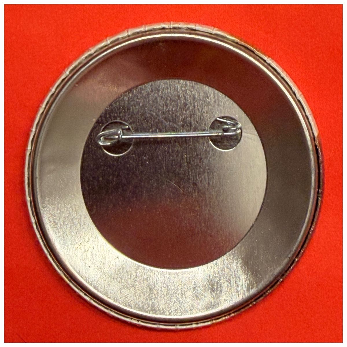 Plaquettes & Badges: Vintage-Button - Steiff - Ansteckbutton - 60 mm – Neuf (Voir description) à Schlieren par RoPue 1