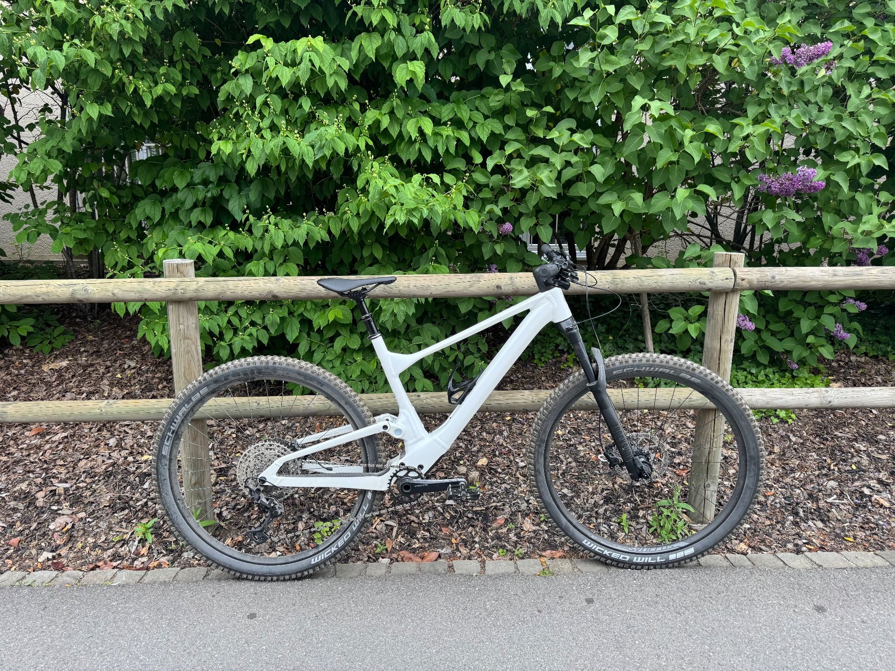 Scott Velos: Scott Contessa Spark 930, Gr. L – Gebraucht aus Zug von kreeeasy