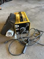 DECA PARVA 145E Elektrodenschweissgerät neuwertig