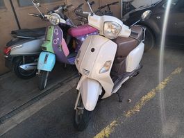 Roller Vengo Zahara 125i 2017