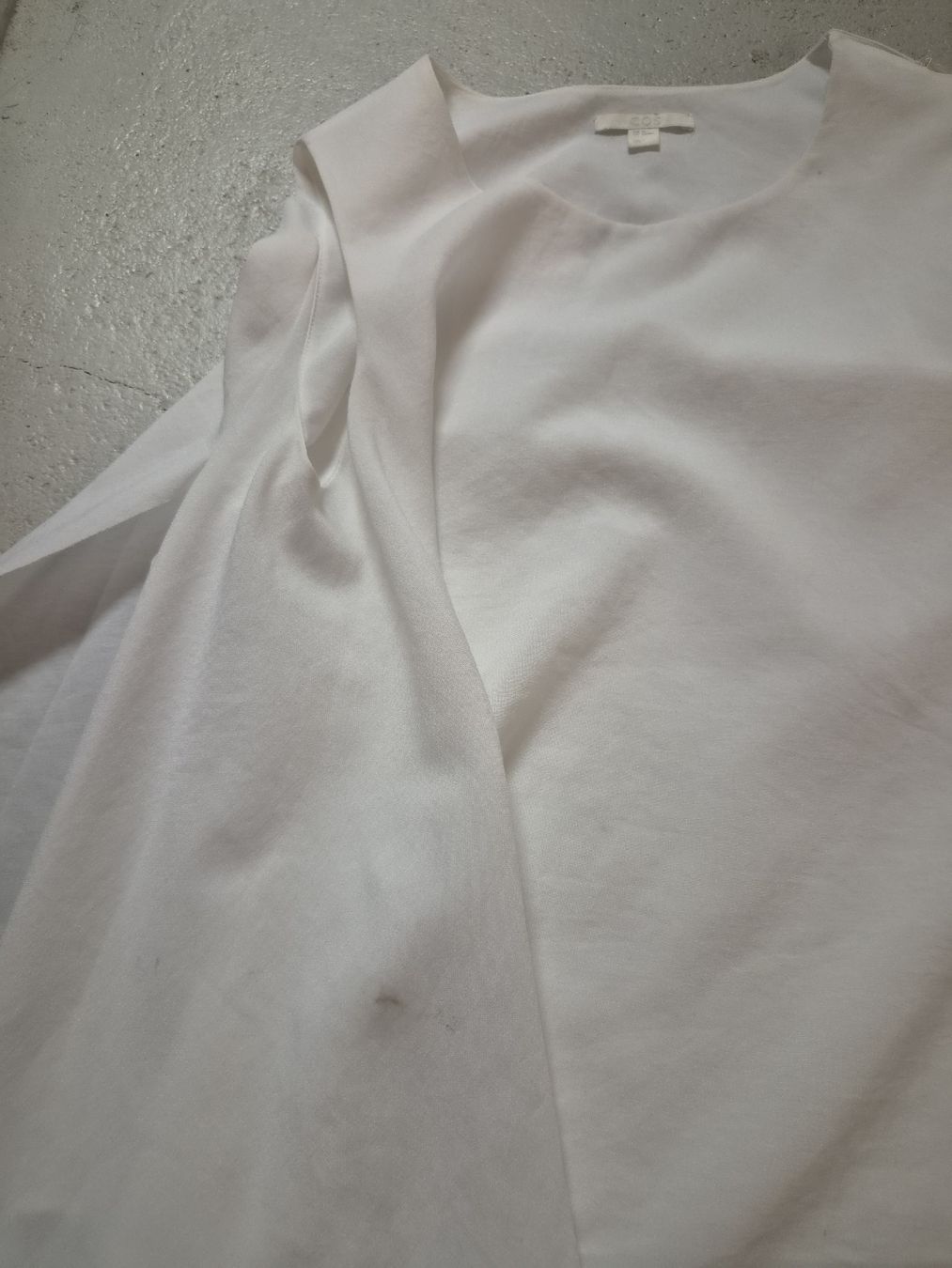 Cos Vestiti: COS Kleid weiss Damen, Gr. 34 – Usato da Ostermundigen venduto da raspberry11 3