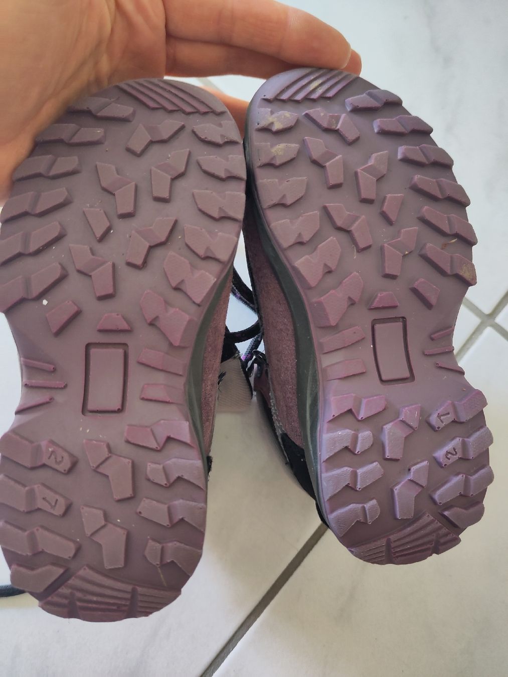Landrover Schuhe für Jungen: Wanderschuhe, Gr. 27, Landrover – Gebraucht aus Dettighofen Lengw. von mai_75wt 1