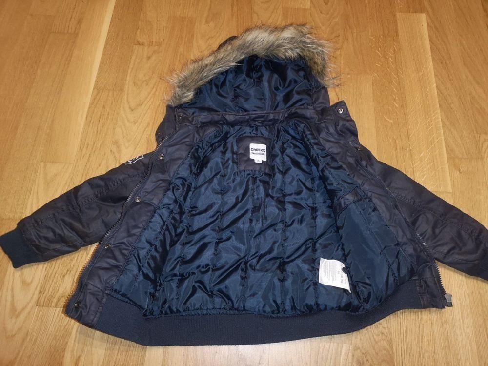 Jacken & Mäntel: Kinder WinterJacke ,Gr.116 – Gebraucht aus Oftringen von joa_bbm2 6