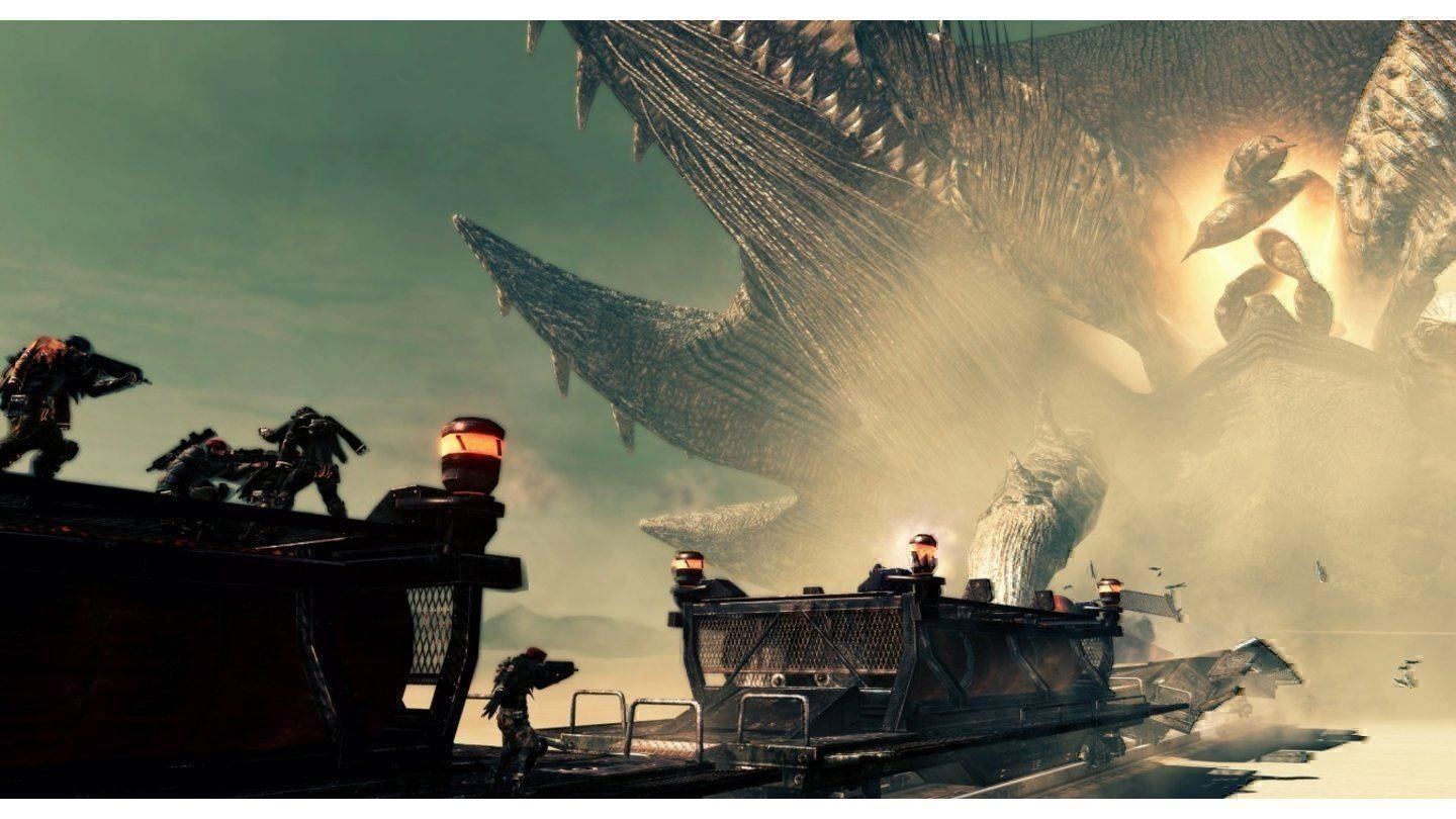 Giochi: Lost Planet 2 Kill Big! PS3 – Usato da Schüpfheim venduto da Games_Spielkonsolen 7