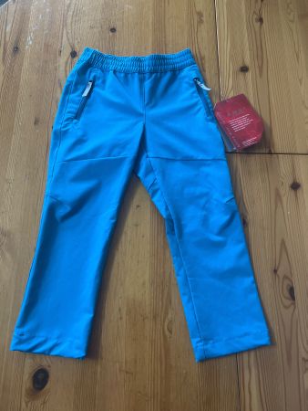 Icepeak Active Outdoor Hose, Gr 104, Turkisblau
