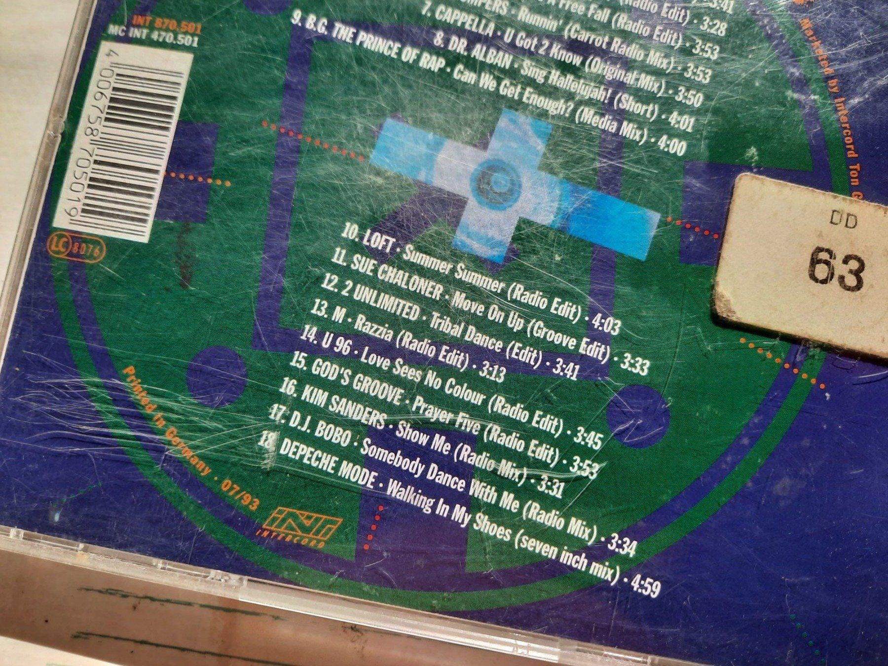 CDs: Cd Dance Mission volume 2 – Gebraucht aus Pully von bro_n52j 3