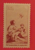 2991C) J I, Pro Juventute Vorläufer postfrisch