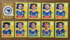 Panini Sticker WM 2026 - Bosnien & Herzegovina