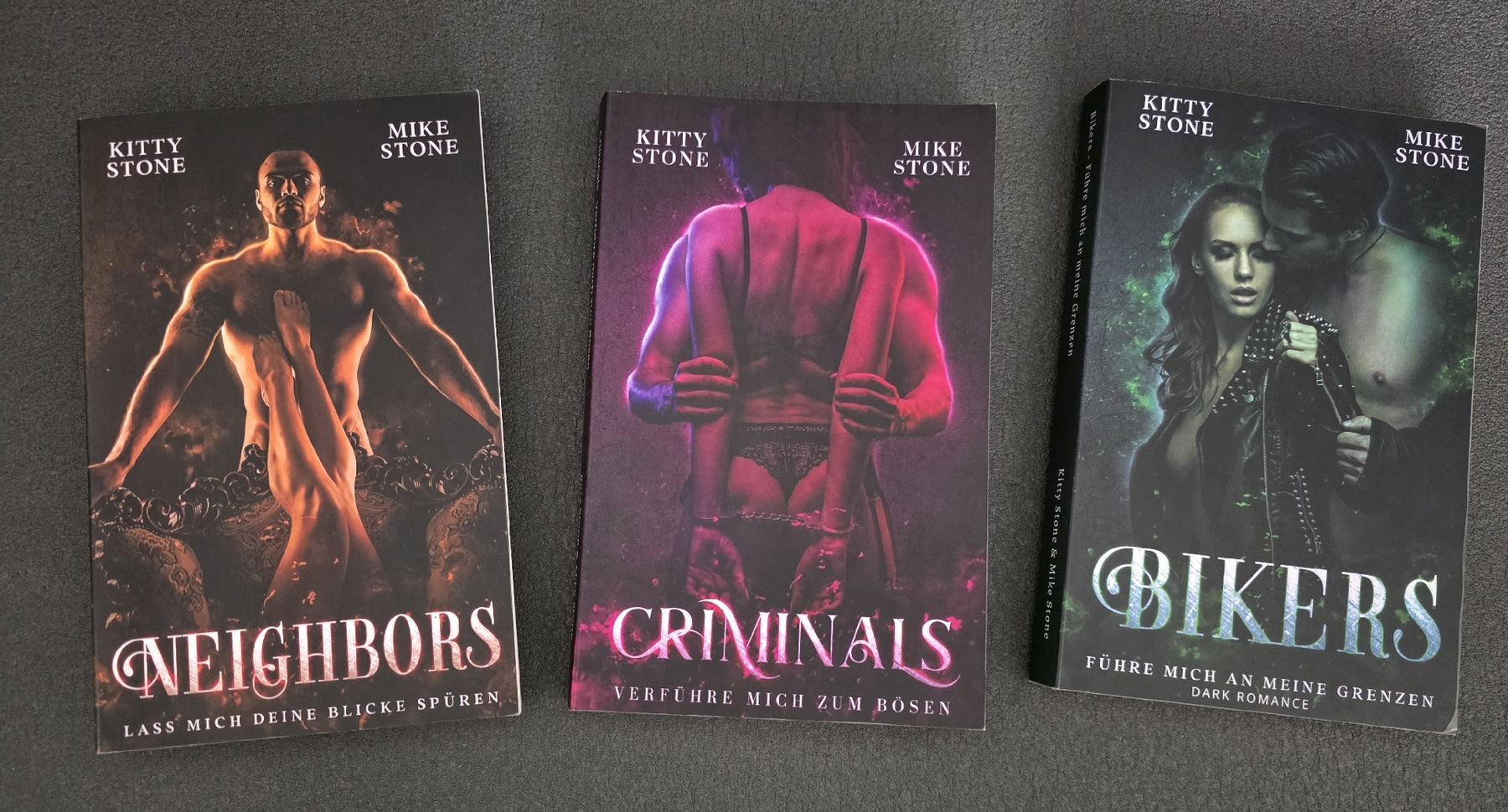 Libri: Dark Romance – Usato da Tägerwilen venduto da XeniaH
