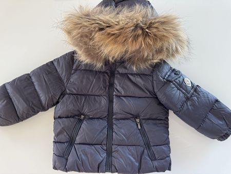 Moncler, ensemble de ski, unisexe, 12-18 mois