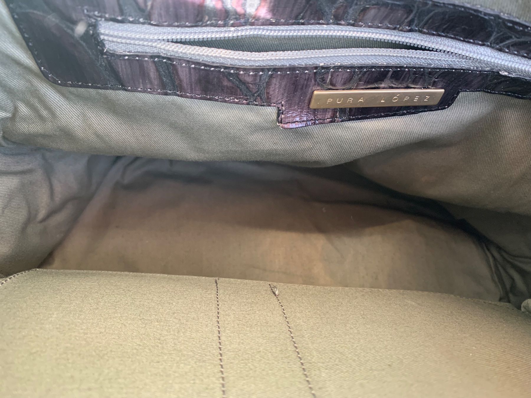 Borse da donna: Handtasche Pura Lopez – Usato da Oftringen venduto da violetta9 2