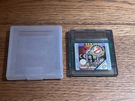 Ghostbusters Spiel Gameboy Color - Sammelzustand ! RAR