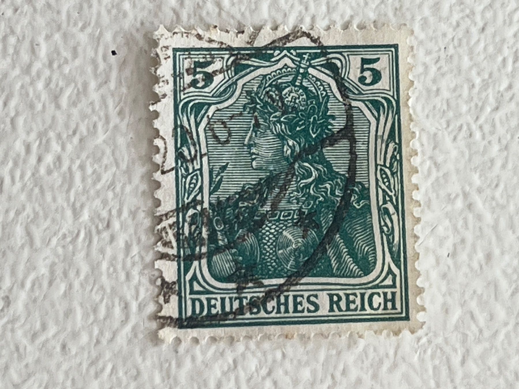 Alle Briefmarken: DR Briefmarken (Gratis-Versand) – Gebraucht aus Chiasso von AzenYa