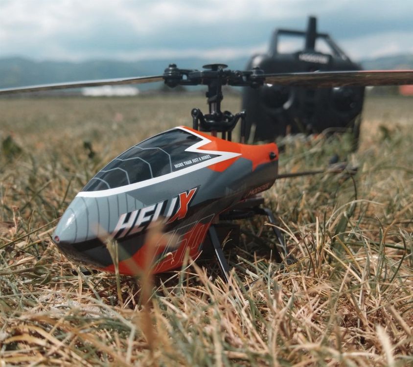 MODSTER HeliX 150 Flybarless RTF | Kaufen auf Ricardo