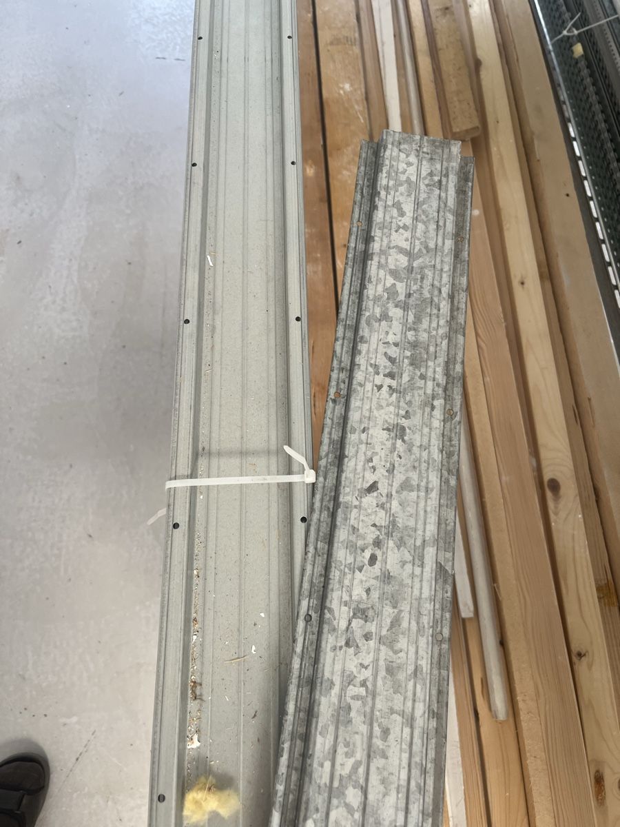 Knauf Profile: Knauf, Hutprofile von Kauf 4m lang – Neu (gemäss Beschreibung) aus Bettlach von Esbe62 1