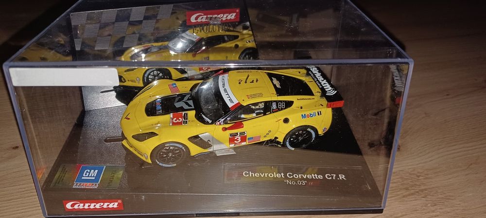 LE MANS 1976 Chevrolet Corvette Stingray N°76 Ixo Ech:1/43 Comme Neuve