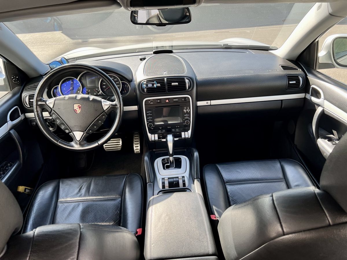 Porsche Autos: Porsche Cayenne S – D'occasion à Dürnten par OFuchs99 6