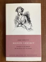 Manesse; Abbé Prévost; Manon Lescaut