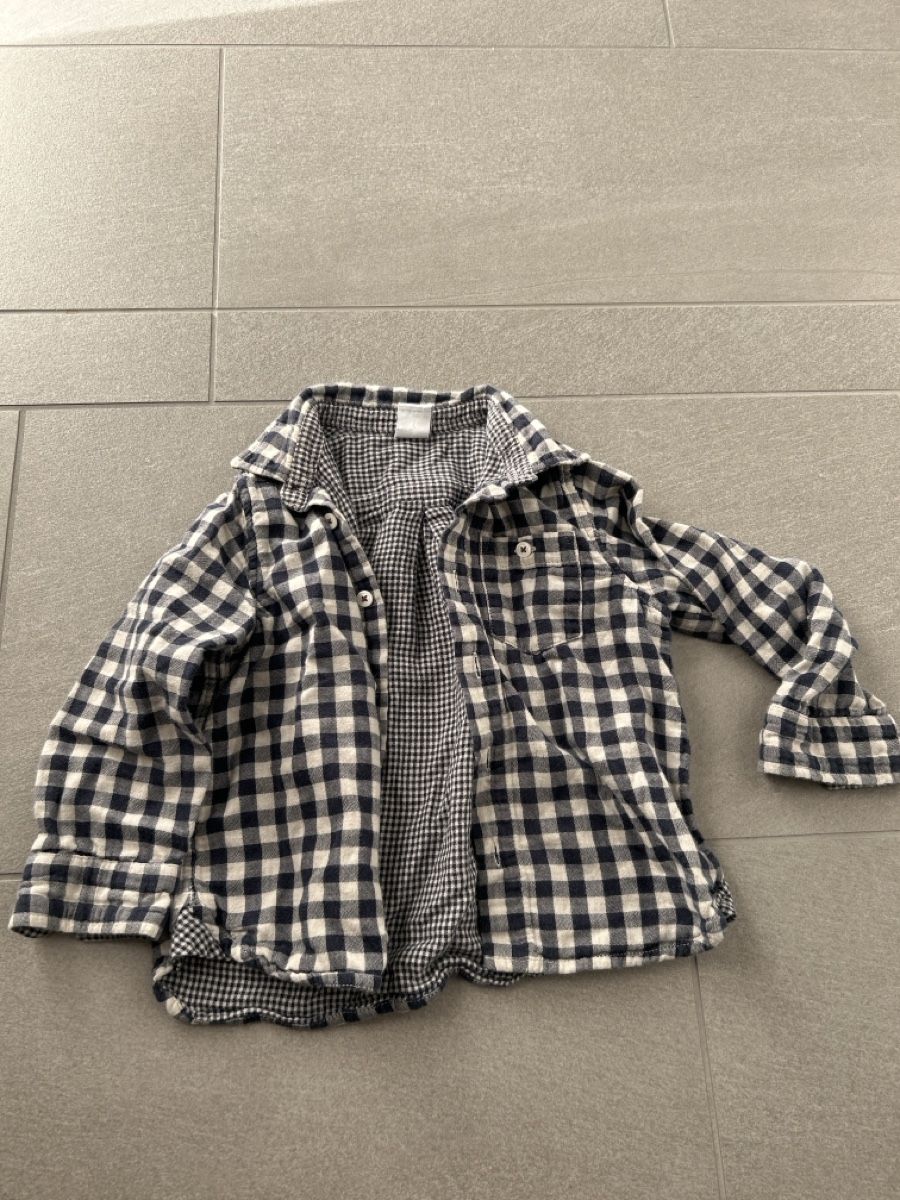 Chemises, T-shirts & Polos: Petit bateau Hemd 3 ans – D'occasion à Zürich par cos_b629