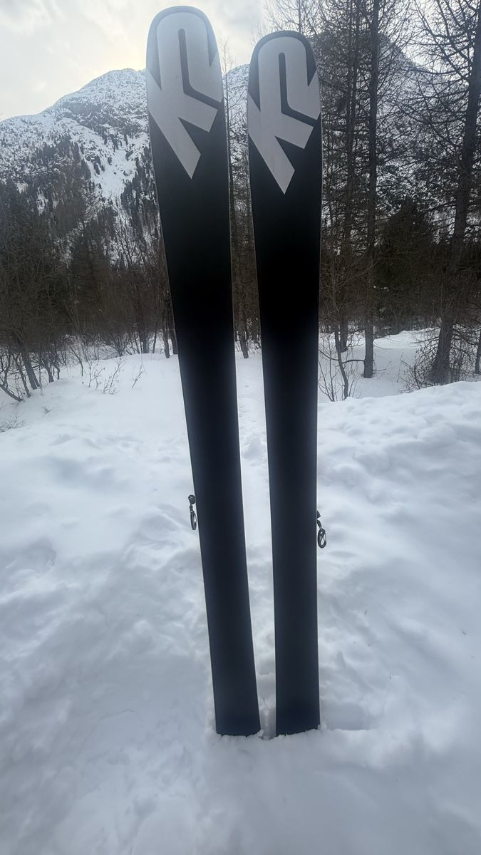 K2 Sci: K2 Pinnacle 105 mit Meidjo Telemark – Usato da Pragg-Jenaz venduto da Jaquebubu1 2