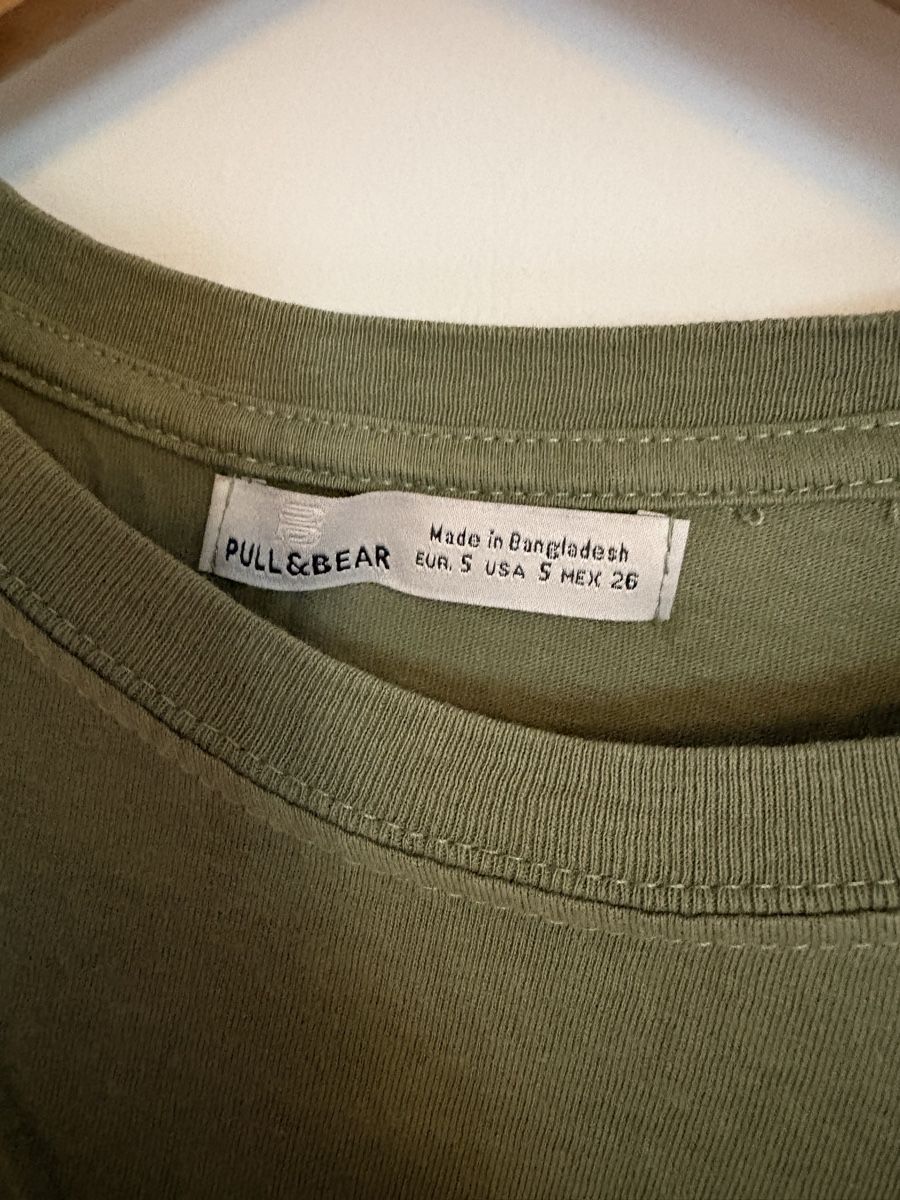 Pull&Bear T-shirt: T-Shirt von PULL & BEAR Gr. S – Usato da Schwerzenbach venduto da frauminze 1