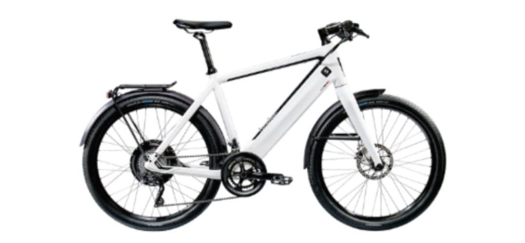 Stromer Velos: STROMER ST2 – Gebraucht aus Jegenstorf von JD6130R