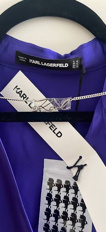 Vestiti: Karl Lagerfeld Kleid – Usato da Dietikon venduto da val_7gc8