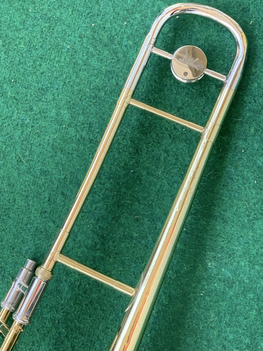 Instruments de musique: Posaune „Weril“ – D'occasion à Wangen b. Olten par Finolino28 1