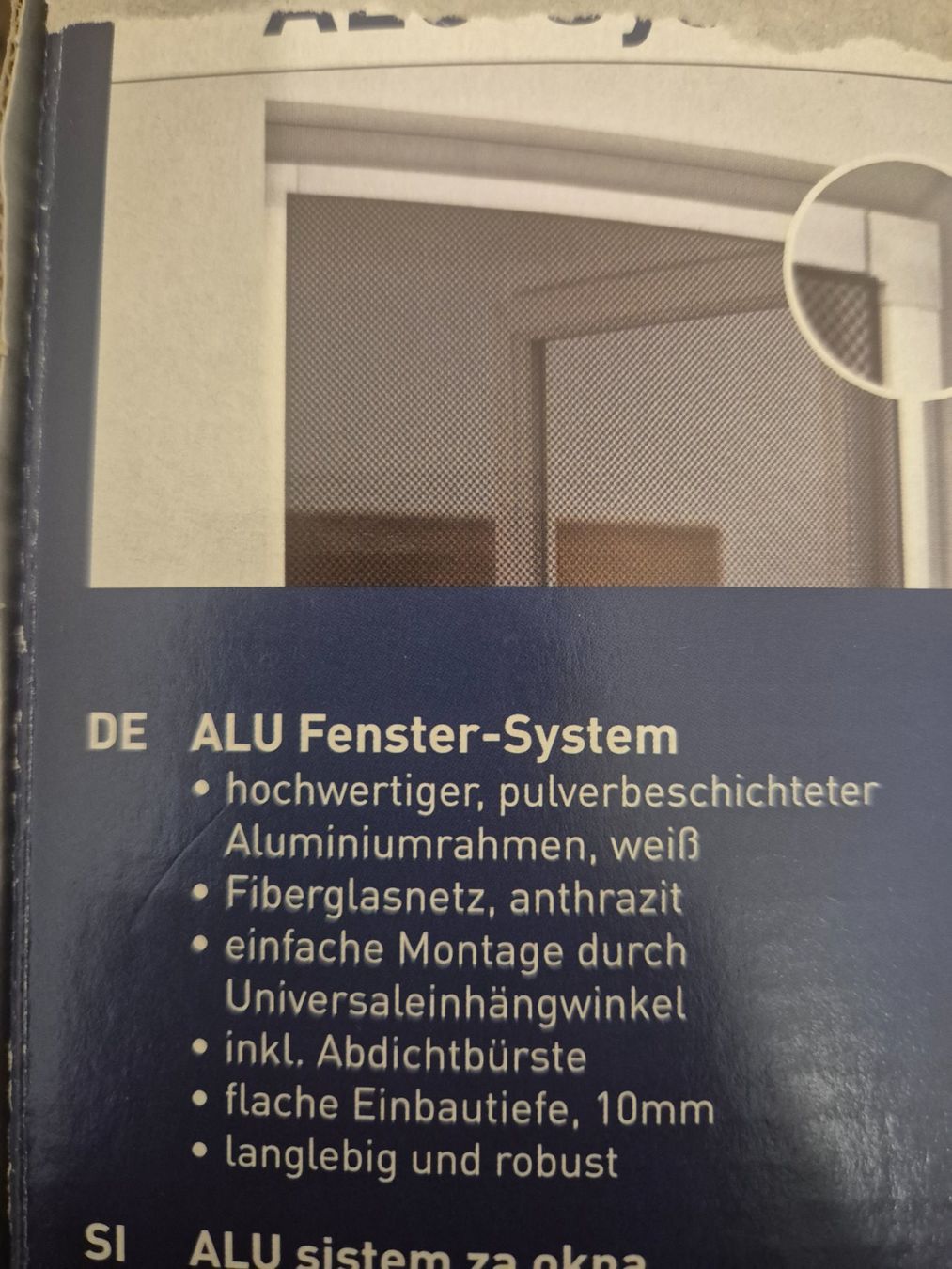 Altro per la casa: Insektenschutz – Nuovo (secondo la descrizione) da Bertschikon Gossau venduto da Andre675 4