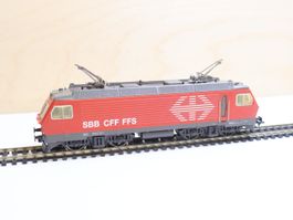 Märklin Digital - SBB Re 4/4 E-Lok - H0