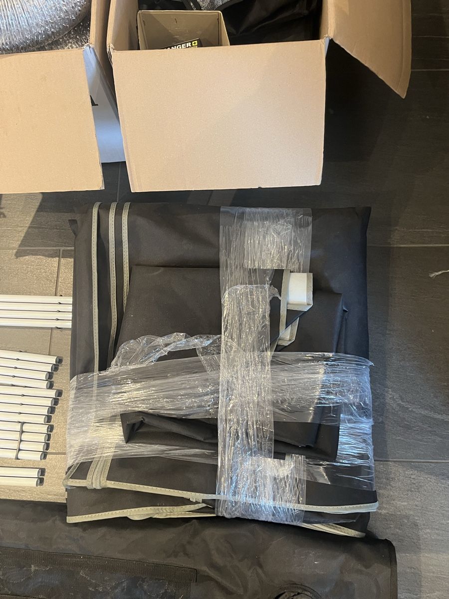 Growbox Altro: Growbox Konvolut – Usato da Tenniken venduto da sachs502.ch 4
