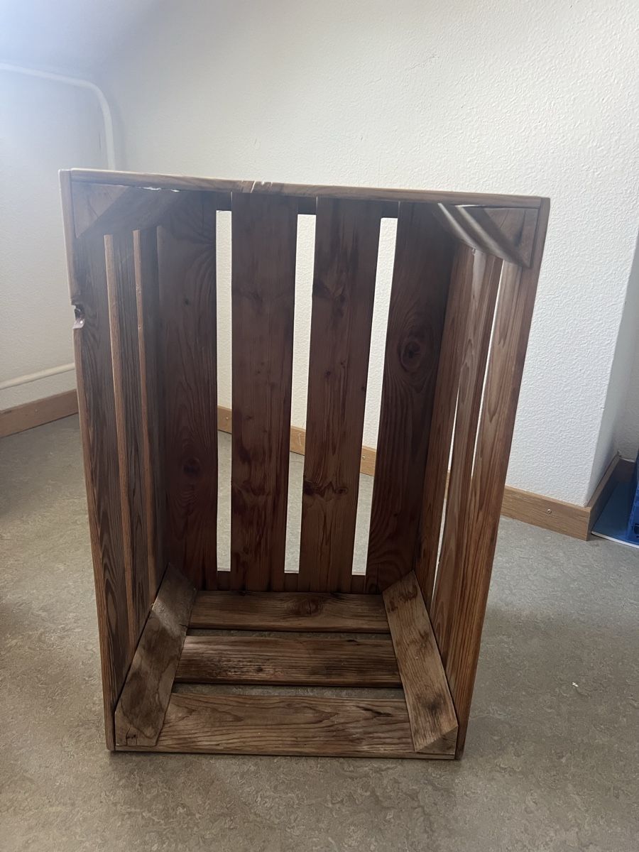 Caisses de transport: Holzharasse – Neuf (Voir description) à Zürich par jul_6xvr