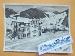 "Hotel Pension Erica", Langenbruck
