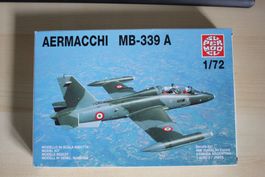 Modell 1:72 - Aermacchi MB-339 von Supermodel