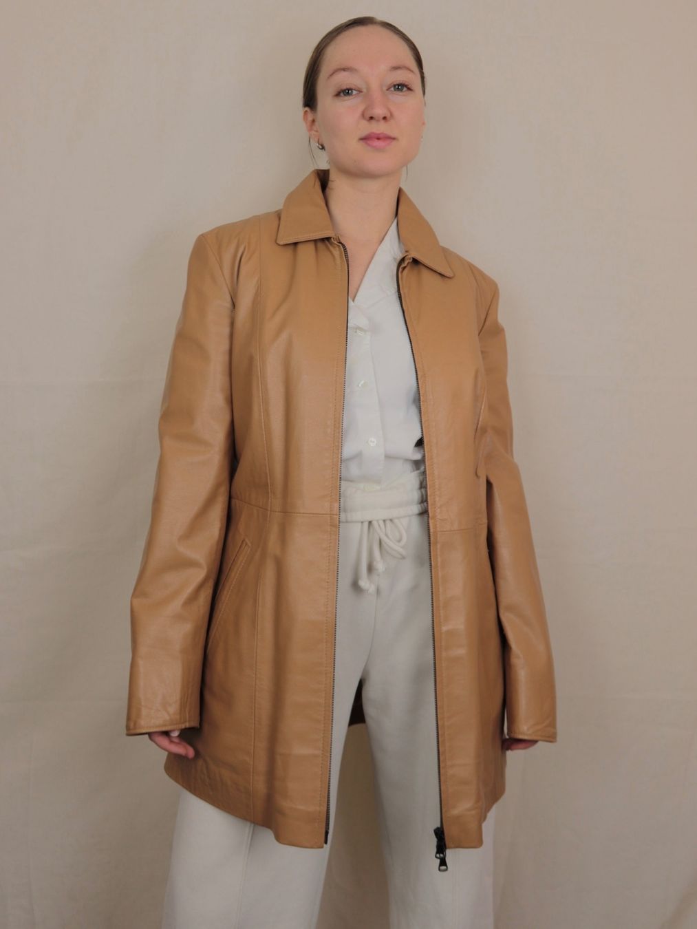 Giacche: Vintage Lederjacke | S-M – Usato da Widnau venduto da flottifetze