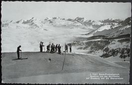 STOOS Sporthotel Kurhaus Stoos - Ski-Läufer