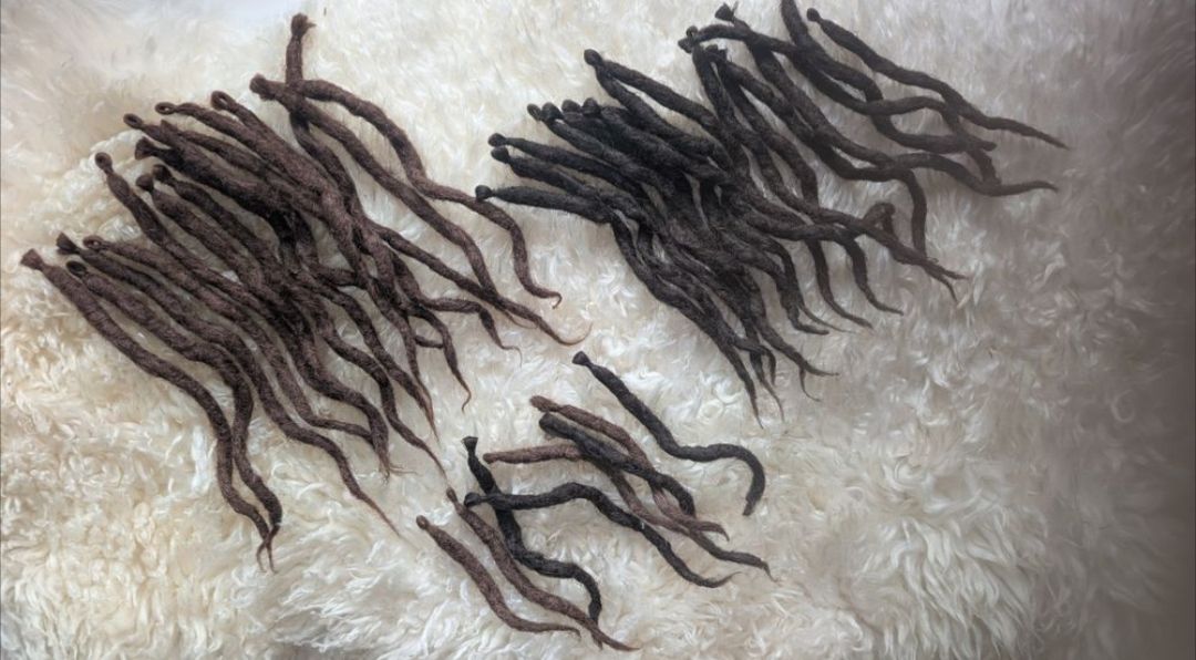 Haarschmuck: Dreadlocks, Clip In, Rasta, Breads, Synthetic Hair – Gebraucht aus Sarmenstorf von taosun2