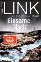 EINSAME NACHT - CHARLOTTE LINK - PAPERBACK / KARTONIERT