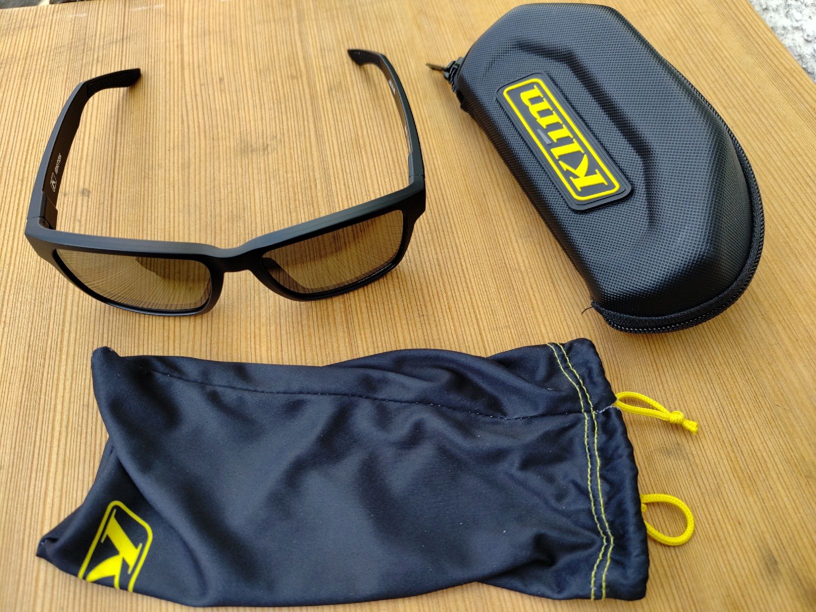 Klim Lunettes & Verres: Klim Ignition Sonnenbrille  – Neuf (Voir description) à Schwarzenburg par MotoNuba