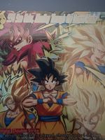 Dragon Ball Super Card Game Karte Goku SSJ Limited Edition