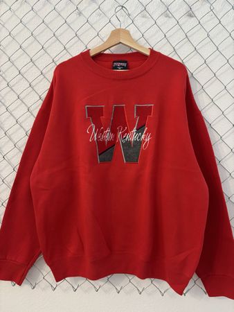 90’s Vintage College University Sweater Size XL Jansport