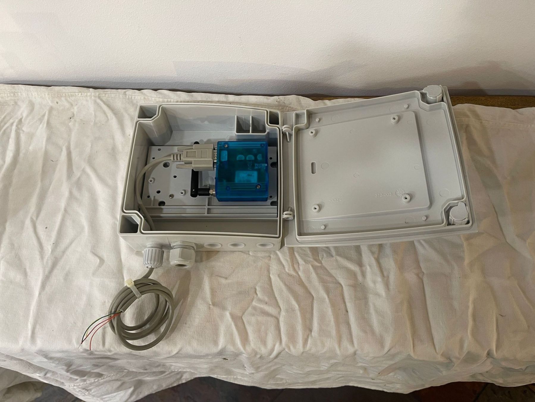 Componenti elettronici: Kessel TeleControl Modem, ungebraucht – Nuovo (secondo la descrizione) da Holderbank SO venduto da ann_lg6r 1