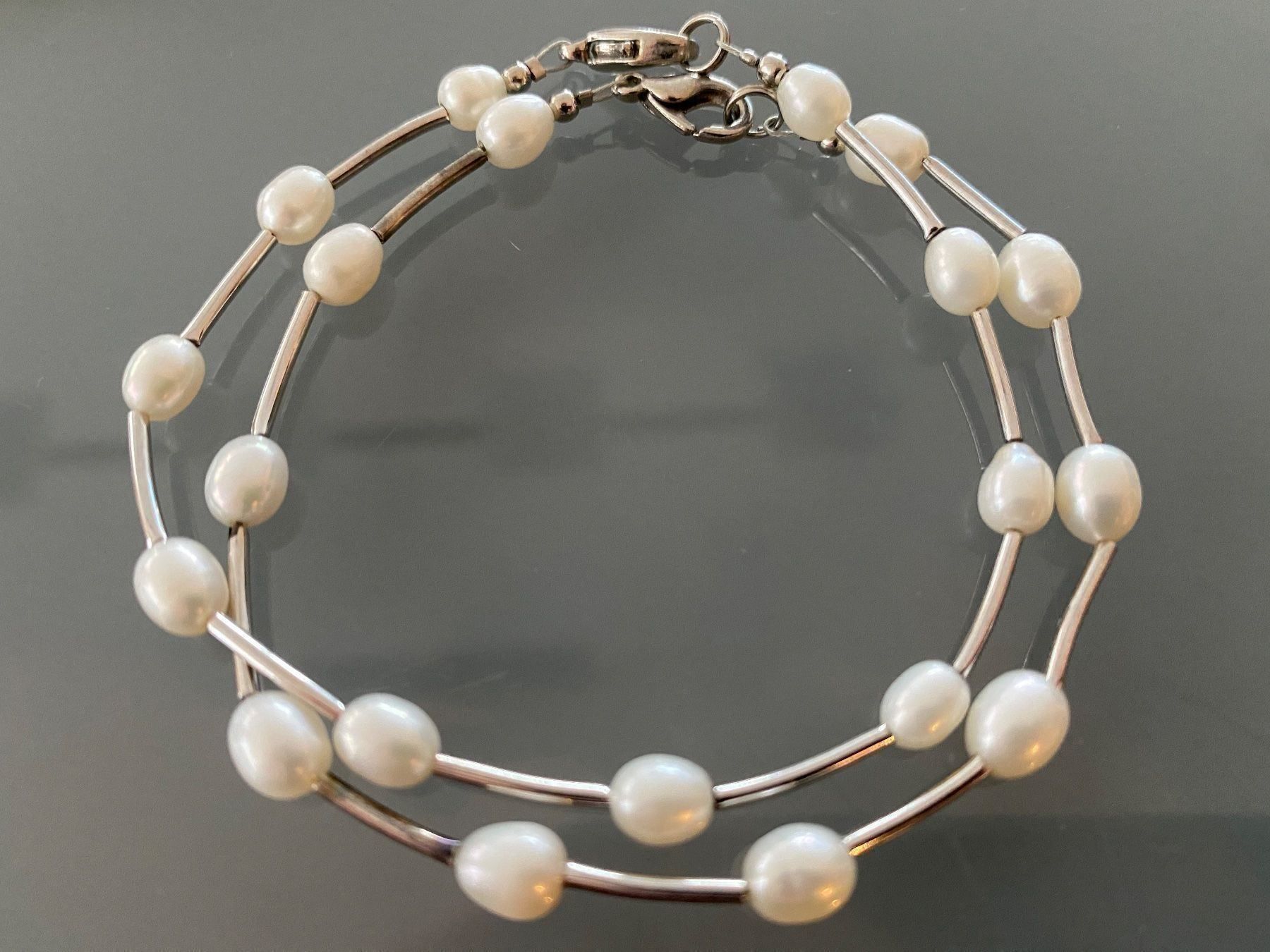Armbänder & -reifen: Set Schmuck Armbänder – Gebraucht aus Zollikon von Krenapf 4