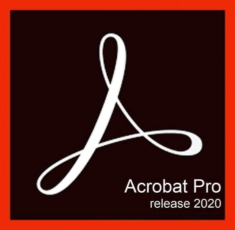 Adobe Acrobat Pro 2020, DE/FR/.. 2x PCs | Kaufen Auf Ricardo