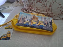 Kulturbeutel Minions Neu Gelb Grösse OneSize