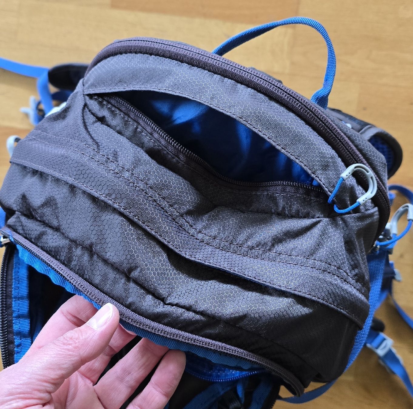 Osprey Zaini: Osprey Sylva 20 – Usato da Burgdorf venduto da limbaline 3